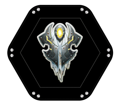 Premium Dice Trays | Officially Licensed Warmachine