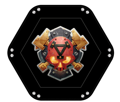 Premium Dice Trays | Officially Licensed Warmachine