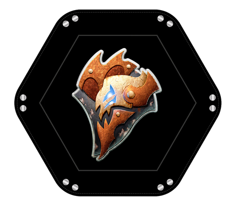 Premium Dice Trays | Officially Licensed Warmachine