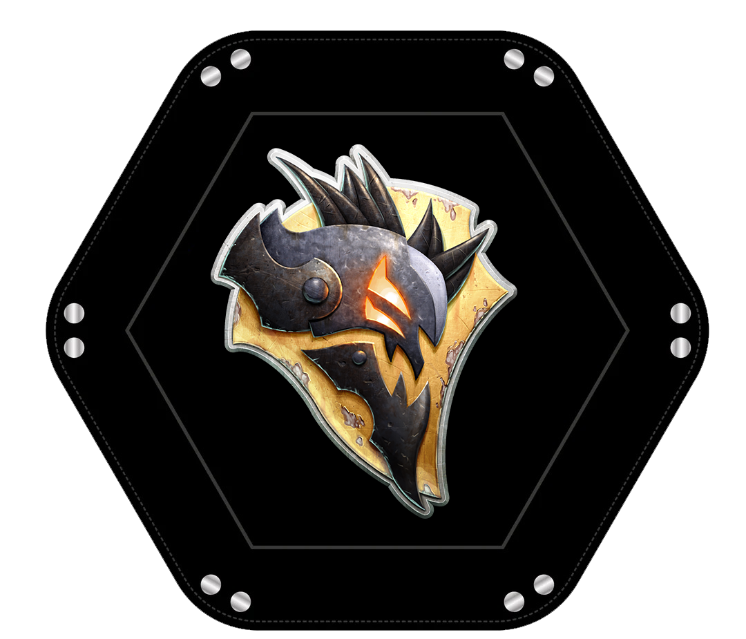 Premium Dice Trays | Officially Licensed Warmachine