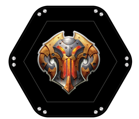 Premium Dice Trays | Officially Licensed Warmachine