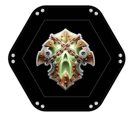 Premium Dice Trays | Officially Licensed Warmachine