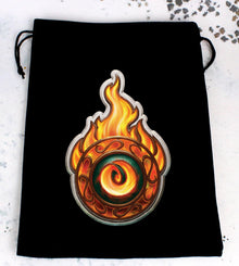Premium Dice Bags | Officially Licensed Warmachine