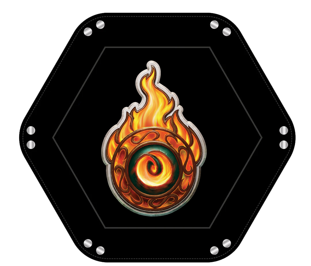 Premium Dice Trays | Officially Licensed Warmachine