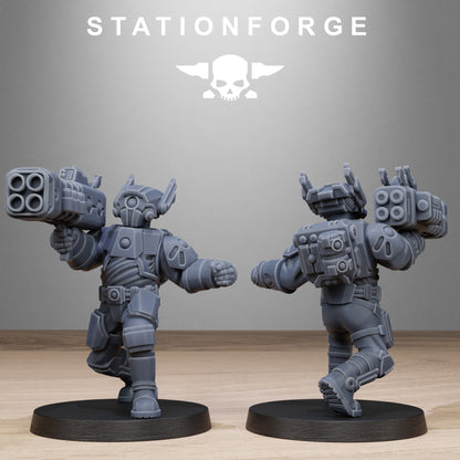Tarion Heavy Infantry