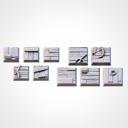 Wooden