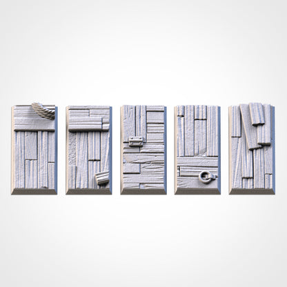 Wooden