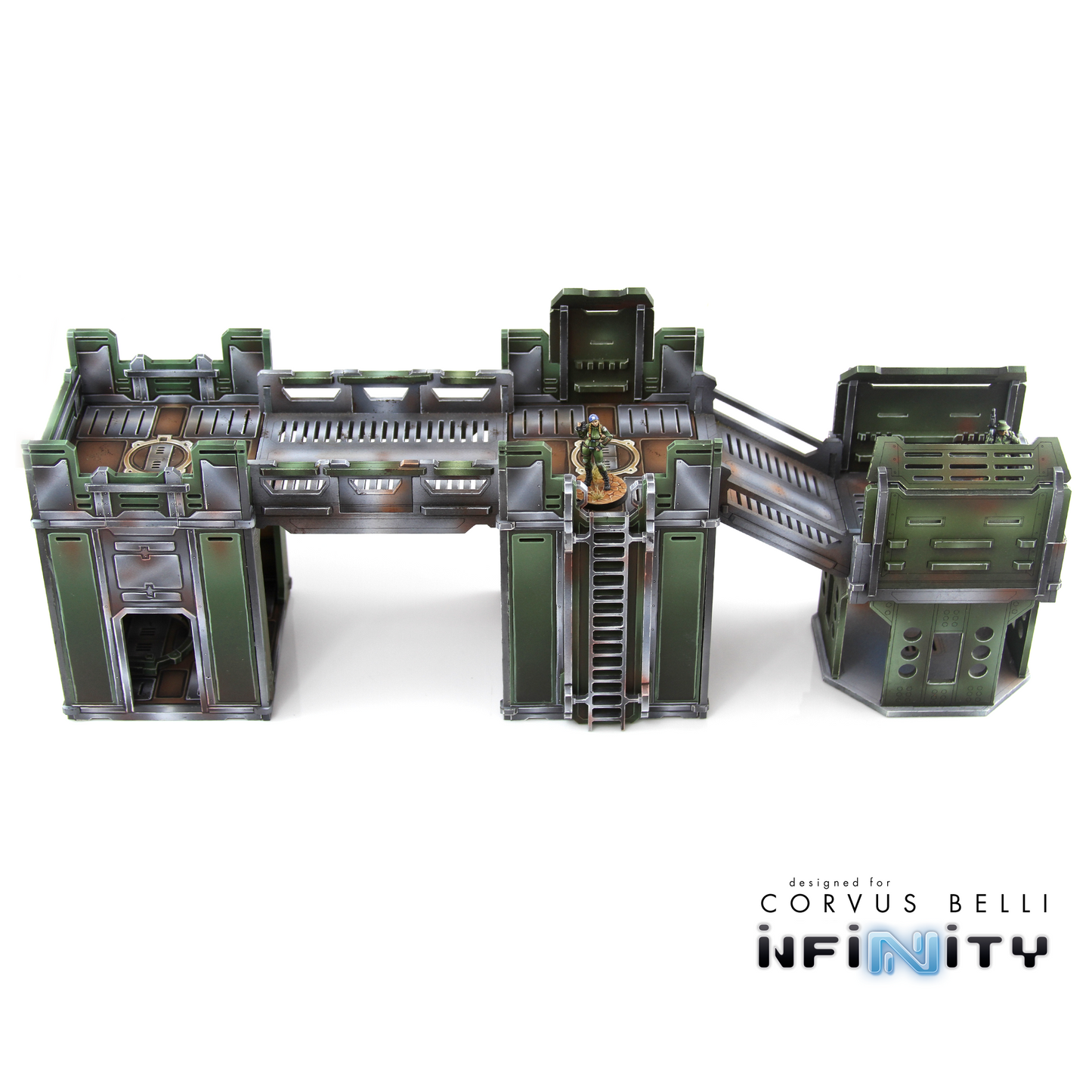 Mt. Zion Tower