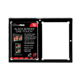 35PT 2-Card Black Border UV ONE-TOUCH® Magnetic Holder