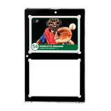 35PT 2-Card Black Border UV ONE-TOUCH® Magnetic Holder
