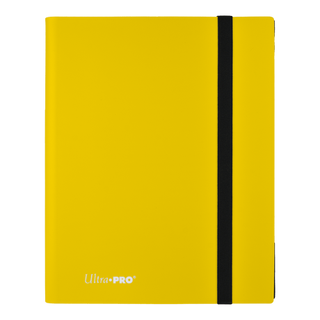 ECLIPSE® 9-Pocket PRO-BINDER®