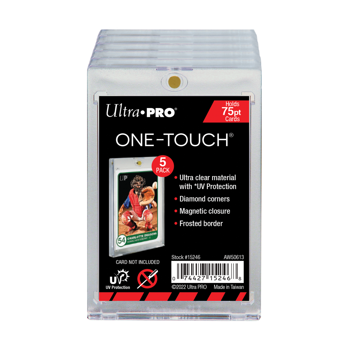 UV ONE-TOUCH® Magnetic Holder (Multiple Options)