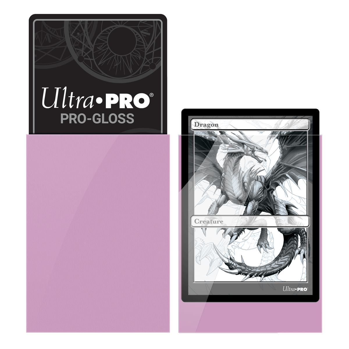 PRO-Gloss Standard DECK PROTECTOR® Sleeves