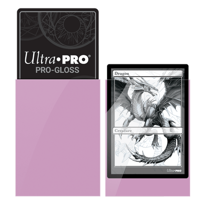 PRO-Gloss Standard DECK PROTECTOR® Sleeves