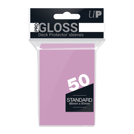 PRO-Gloss Standard DECK PROTECTOR® Sleeves
