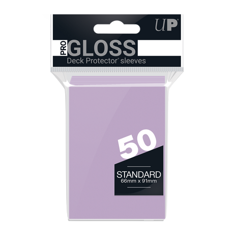 PRO-Gloss Standard DECK PROTECTOR® Sleeves