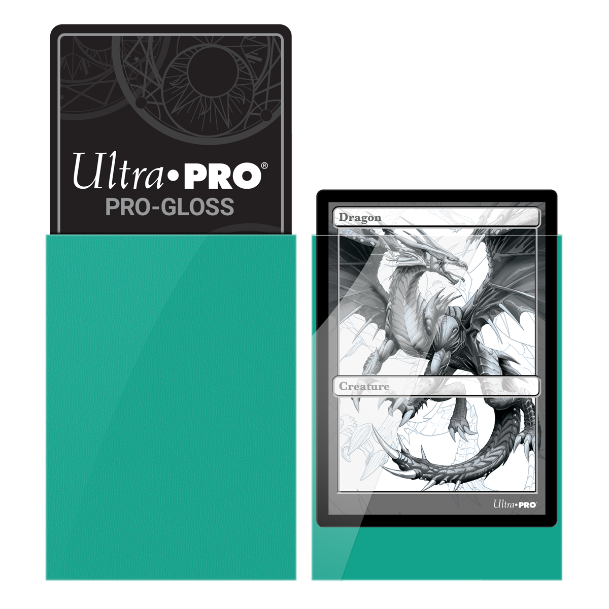 PRO-Gloss Standard DECK PROTECTOR® Sleeves