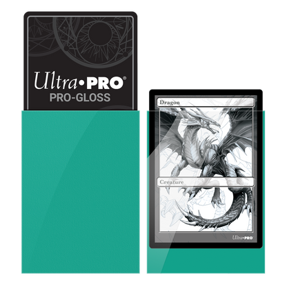 PRO-Gloss Standard DECK PROTECTOR® Sleeves