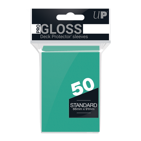 PRO-Gloss Standard DECK PROTECTOR® Sleeves