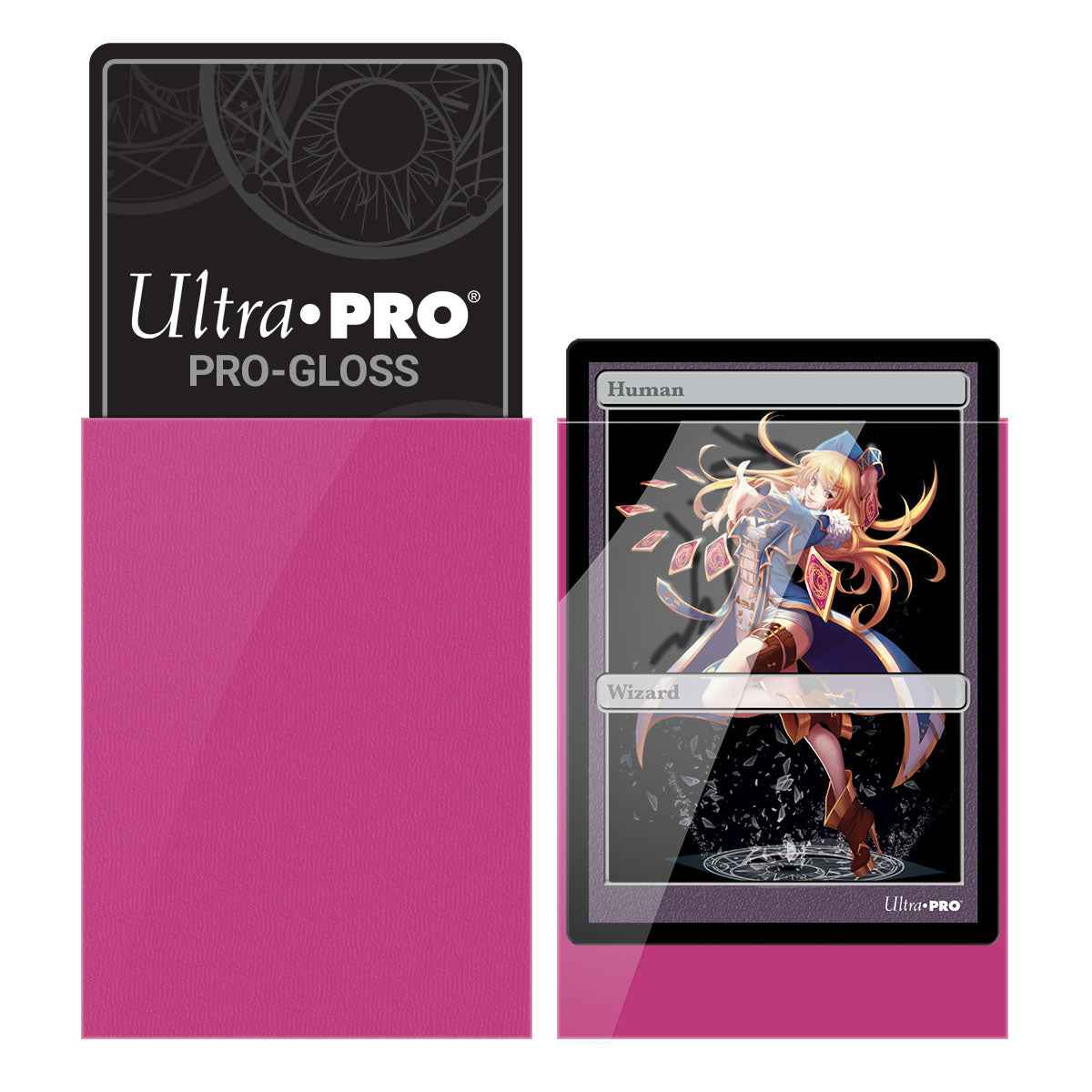 PRO-Gloss Small DECK PROTECTOR® Sleeves (60ct)
