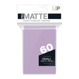 PRO-Matte Small DECK PROTECTOR® Sleeves (60ct)