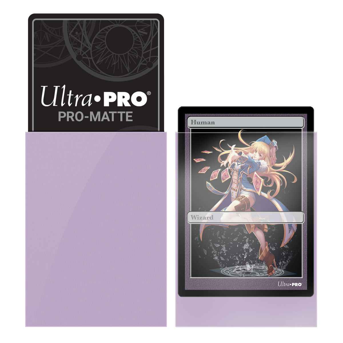 PRO-Matte Small DECK PROTECTOR® Sleeves (60ct)