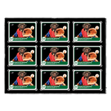 35PT 9-Card Black Border UV ONE-TOUCH® Magnetic Holder