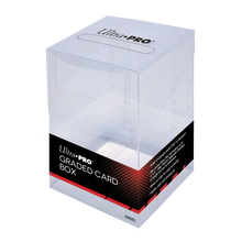 Graded Card Box for TOPLOADER® Sleeves & ONE-TOUCH®