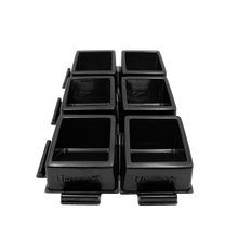 TOPLOADER® & ONE-TOUCH® Single Compartment Sorting Trays (6ct)