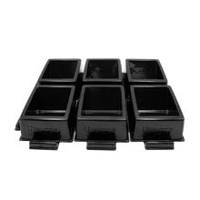 TOPLOADER® & ONE-TOUCH® Single Compartment Sorting Trays (6ct)