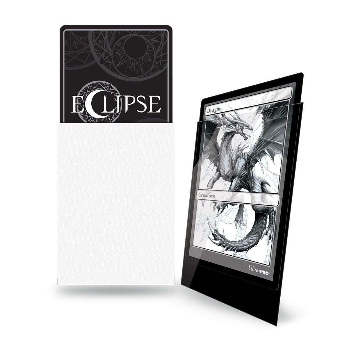 ECLIPSE® Gloss Standard DECK PROTECTOR® Sleeves (100ct)