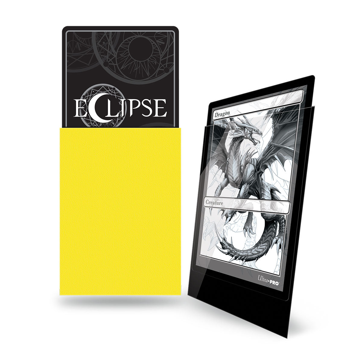 ECLIPSE® Gloss Standard DECK PROTECTOR® Sleeves (100ct)