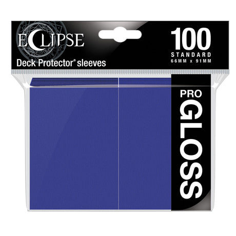 ECLIPSE® Gloss Standard DECK PROTECTOR® Sleeves (100ct)