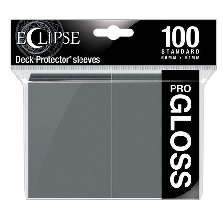 ECLIPSE® Gloss Standard DECK PROTECTOR® Sleeves (100ct)