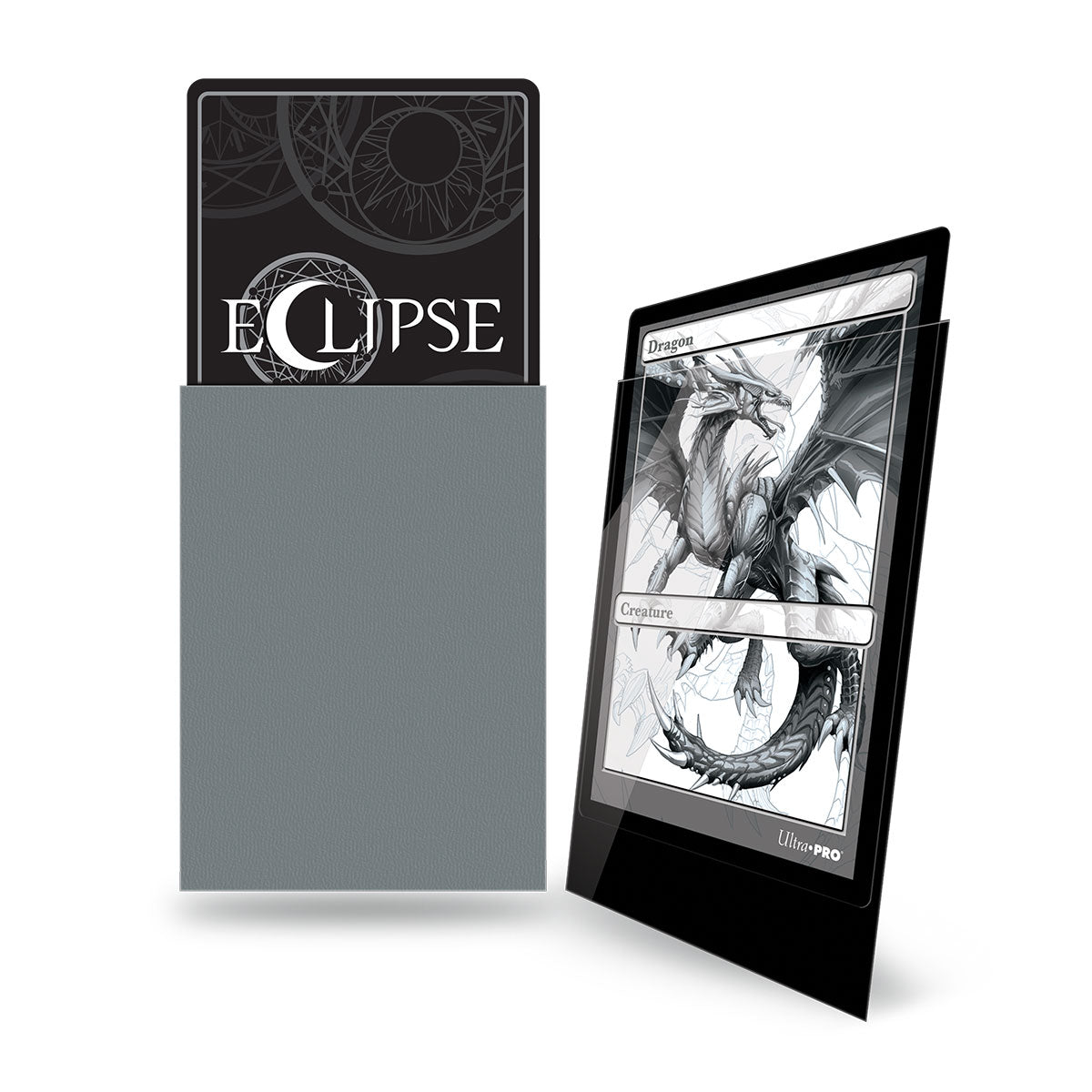 ECLIPSE® Gloss Standard DECK PROTECTOR® Sleeves (100ct)