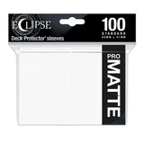 ECLIPSE® Matte Standard DECK PROTECTOR® Sleeves (100ct)