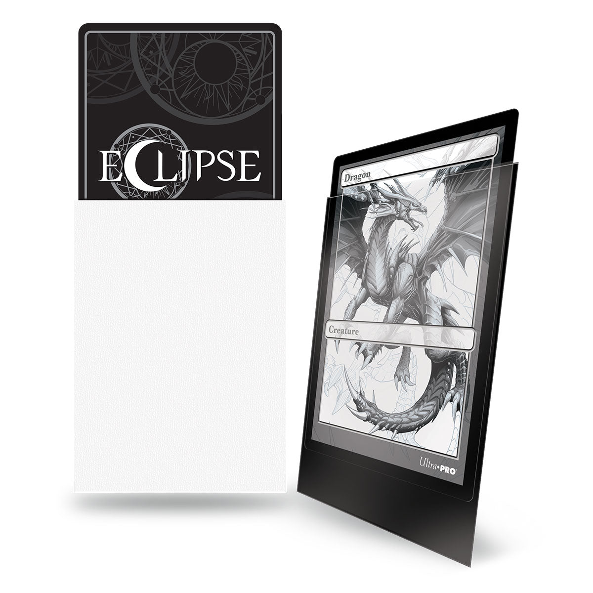 ECLIPSE® Matte Standard DECK PROTECTOR® Sleeves (100ct)
