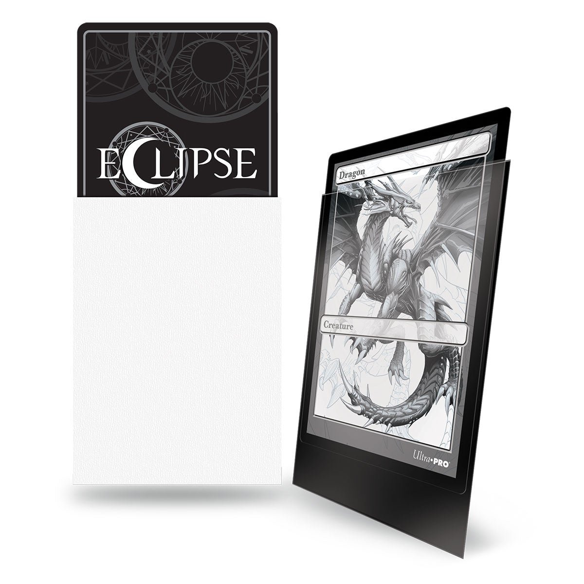 PRO-Matte ECLIPSE® Standard DECK PROTECTOR® Sleeves (100ct)