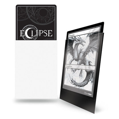PRO-Matte ECLIPSE® Standard DECK PROTECTOR® Sleeves (100ct)