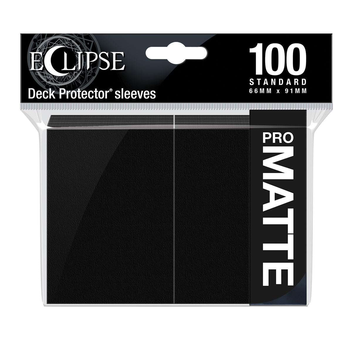 ECLIPSE® Matte Standard DECK PROTECTOR® Sleeves (100ct)