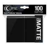 ECLIPSE® Matte Standard DECK PROTECTOR® Sleeves (100ct)