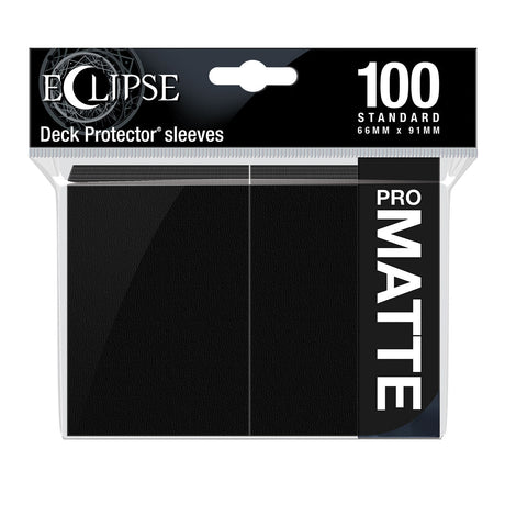 ECLIPSE® Matte Standard DECK PROTECTOR® Sleeves (100ct)