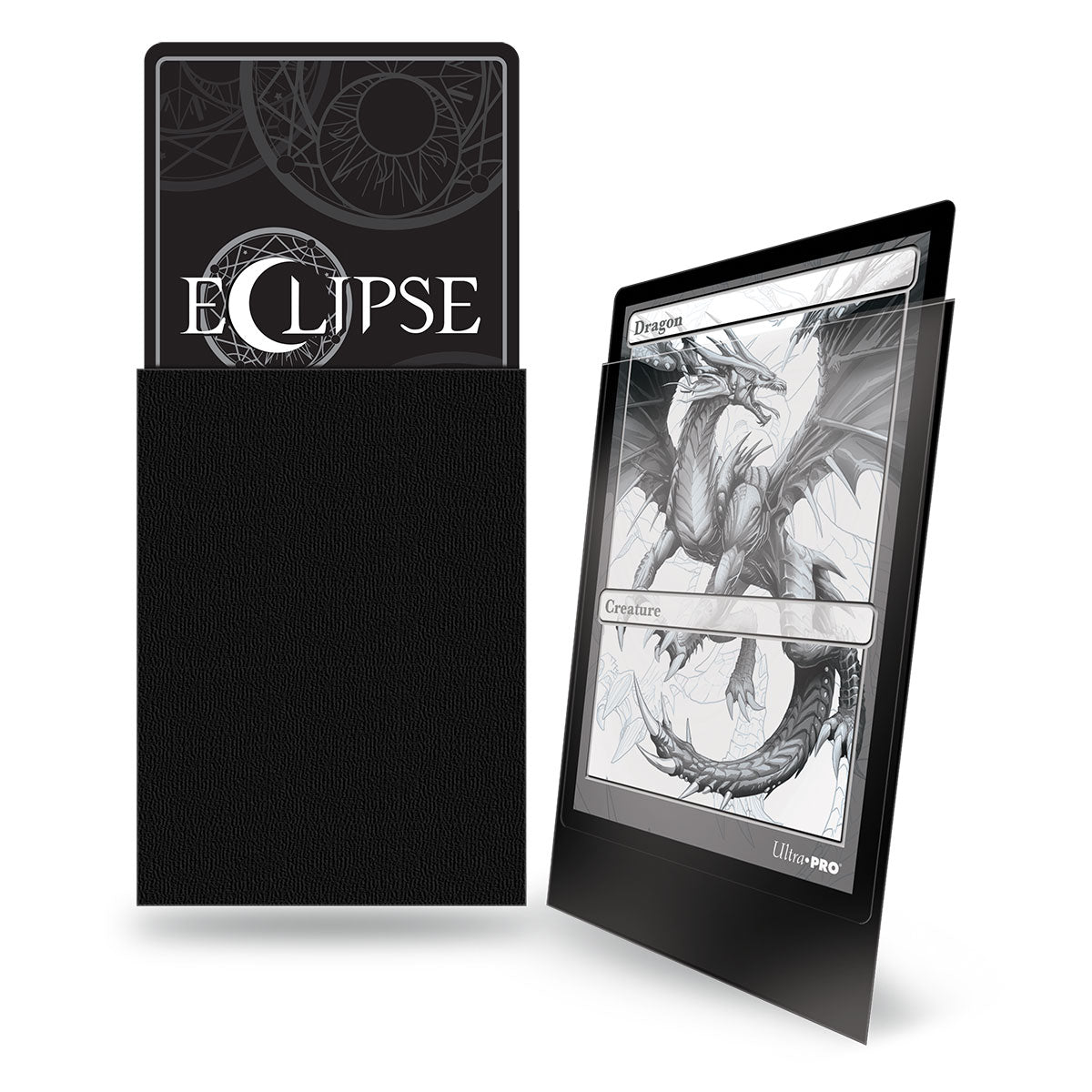 ECLIPSE® Matte Standard DECK PROTECTOR® Sleeves (100ct)