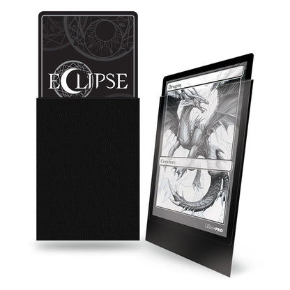 PRO-Matte ECLIPSE® Standard DECK PROTECTOR® Sleeves (100ct)