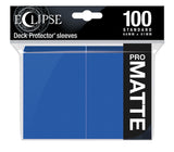 ECLIPSE® Matte Standard DECK PROTECTOR® Sleeves (100ct)