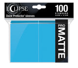 ECLIPSE® Matte Standard DECK PROTECTOR® Sleeves (100ct)
