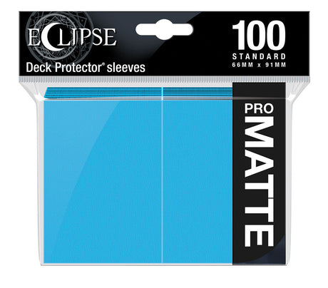 ECLIPSE® Matte Standard DECK PROTECTOR® Sleeves (100ct)