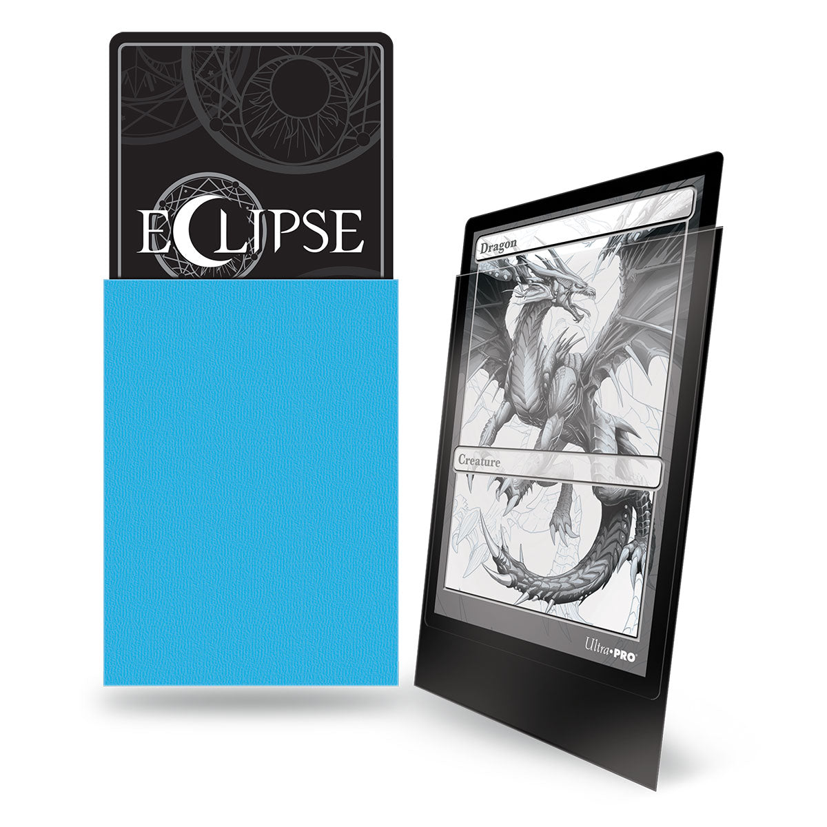 ECLIPSE® Matte Standard DECK PROTECTOR® Sleeves (100ct)