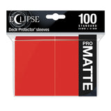 ECLIPSE® Matte Standard DECK PROTECTOR® Sleeves (100ct)