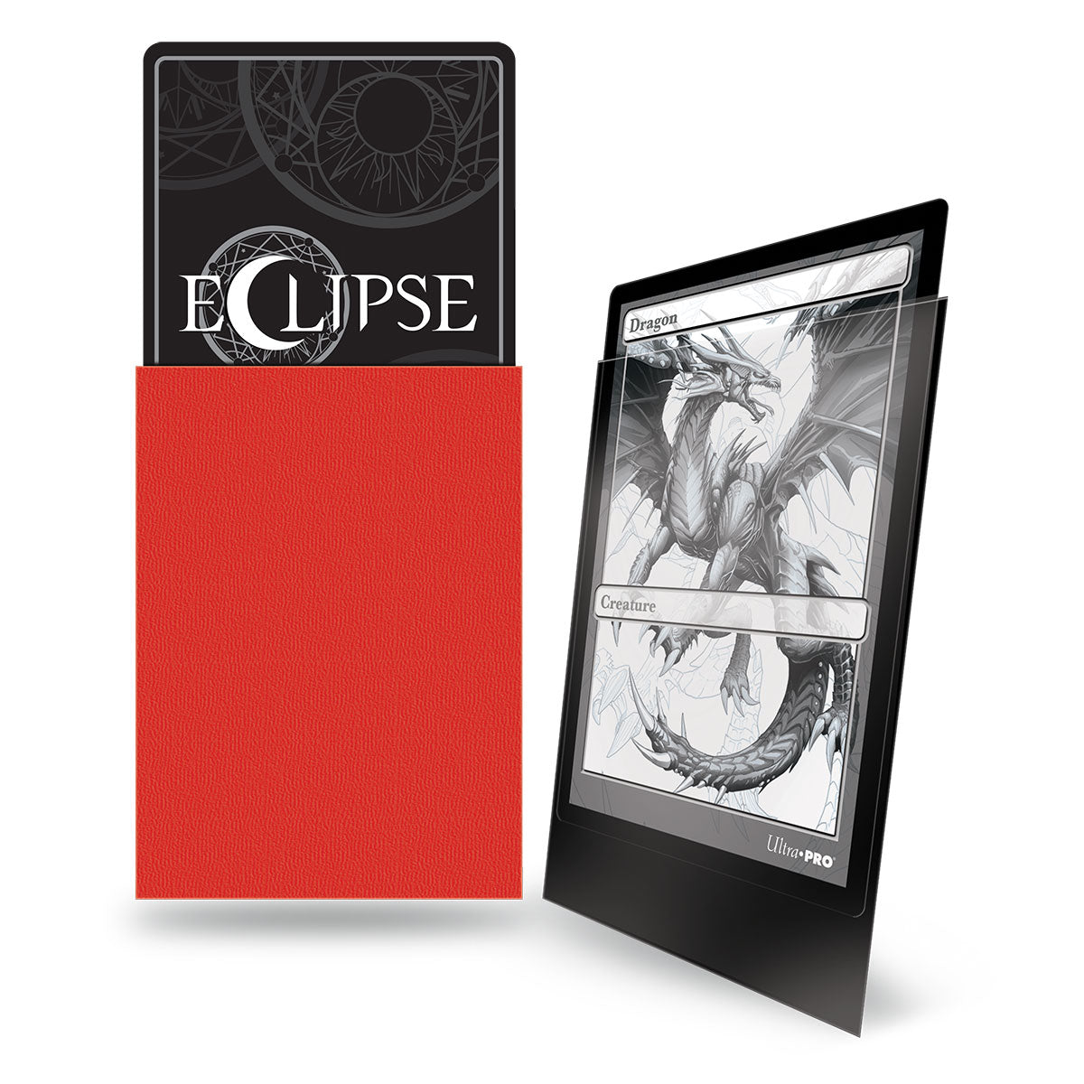 ECLIPSE® Matte Standard DECK PROTECTOR® Sleeves (100ct)